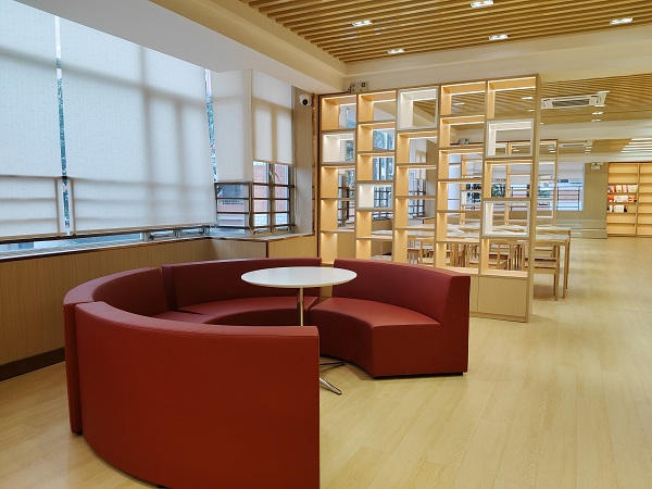 尊龙凯时人生就是搏案例 | 东莞市第一中学智慧图书馆，激发校园文化新活力